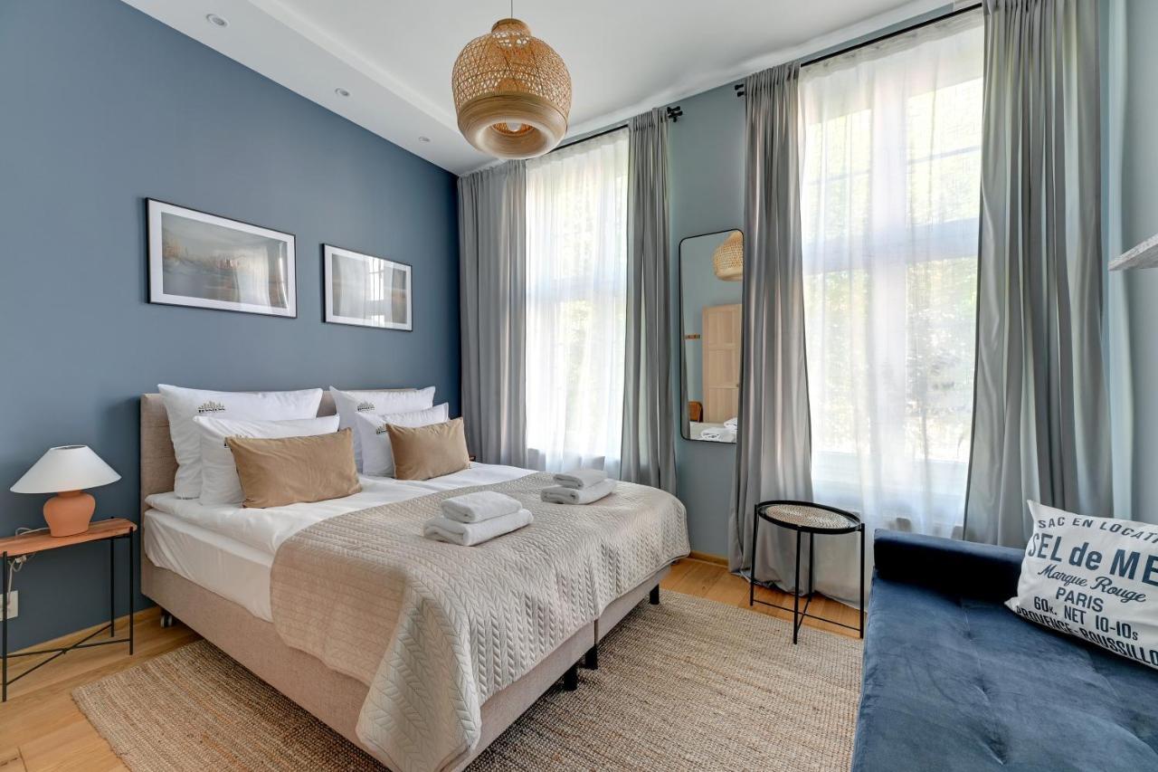 Old Town Ogarna IV Glamour By Downtown Apartments Danzica Esterno foto