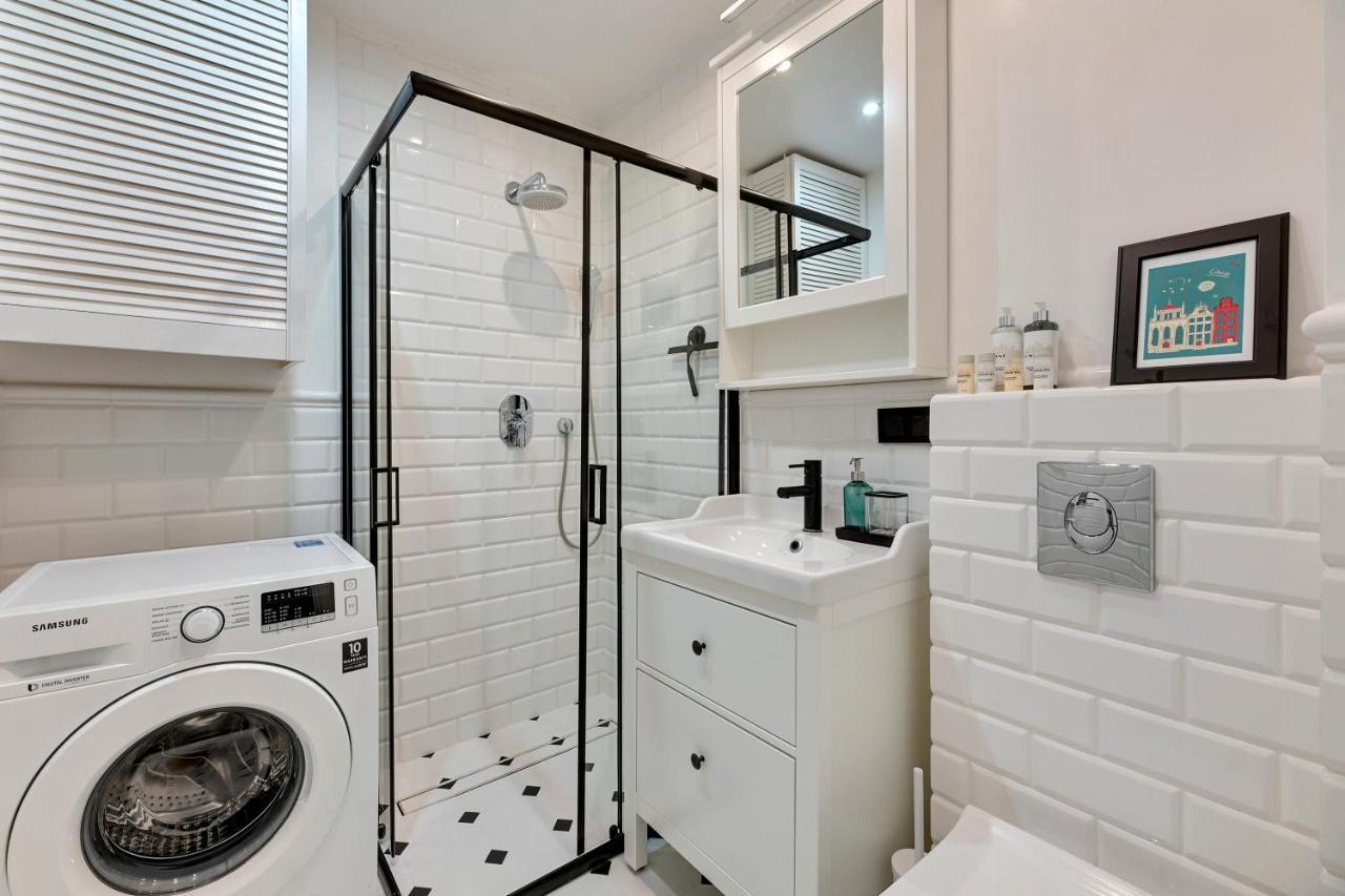 Old Town Ogarna IV Glamour By Downtown Apartments Danzica Esterno foto