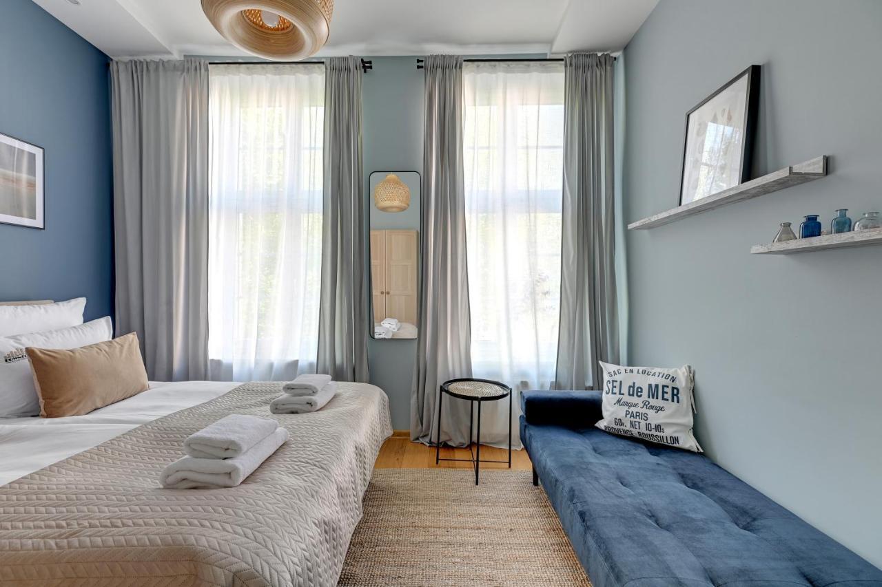 Old Town Ogarna IV Glamour By Downtown Apartments Danzica Esterno foto