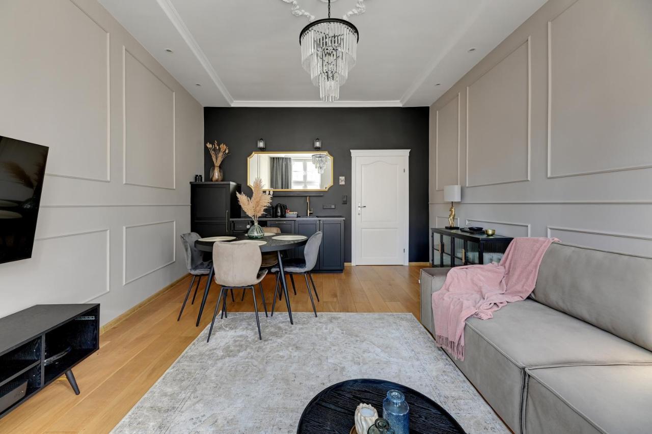 Old Town Ogarna IV Glamour By Downtown Apartments Danzica Esterno foto