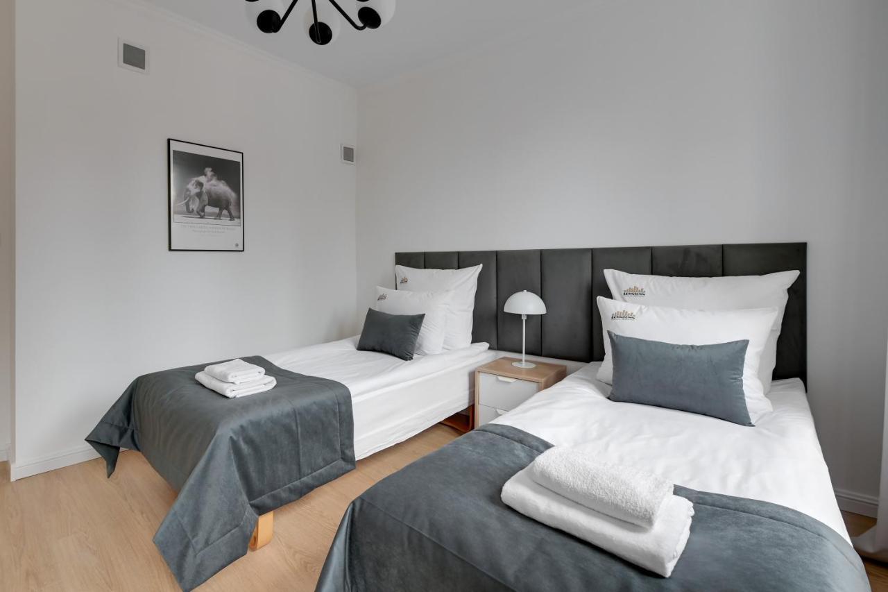 Old Town Ogarna IV Glamour By Downtown Apartments Danzica Esterno foto
